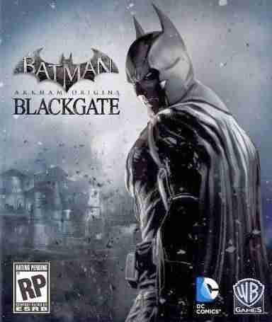 Descargar Batman Arkham Origins Blackgate Deluxe Edition Torrent |  GamesTorrents